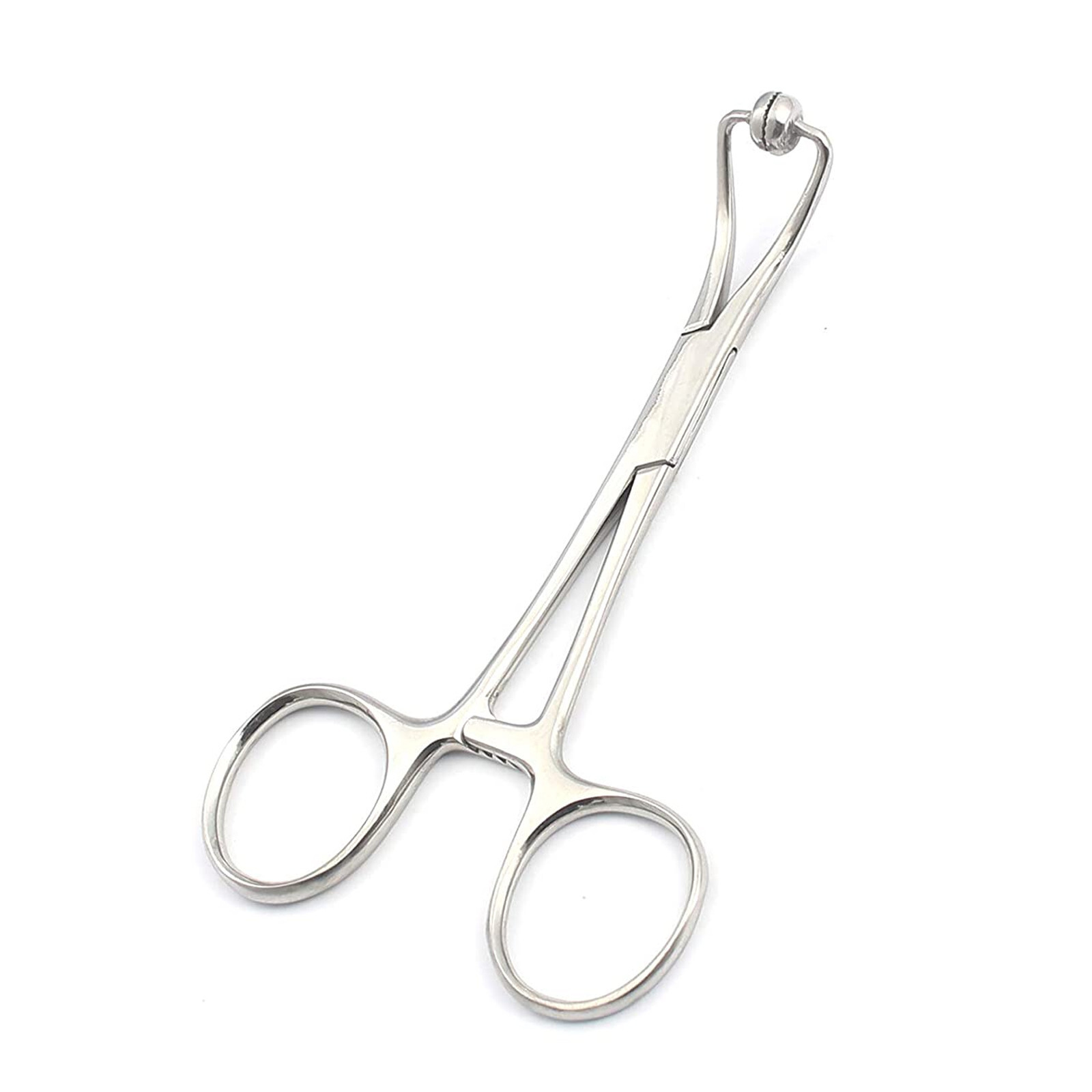 3 Hoff Towel Clamp Forceps 5.25″ Stainless Steel New