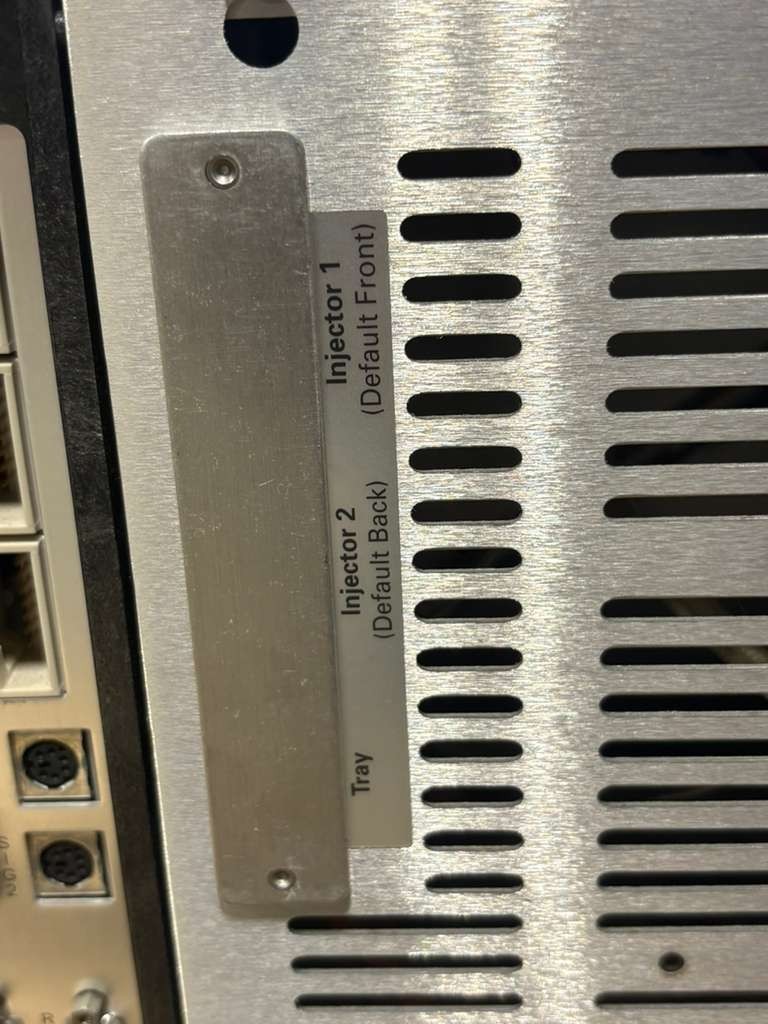 Agilent Technologies 6890N Gas Chromatograph Network GC System Part G1530N