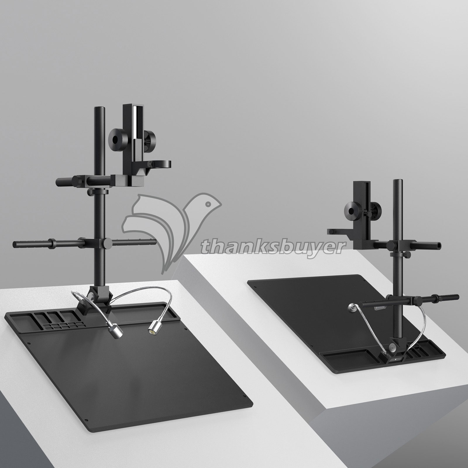 10.1″ LCD Andonstar AD409-MAX WiFi Microscope High Quality Digital Microscope