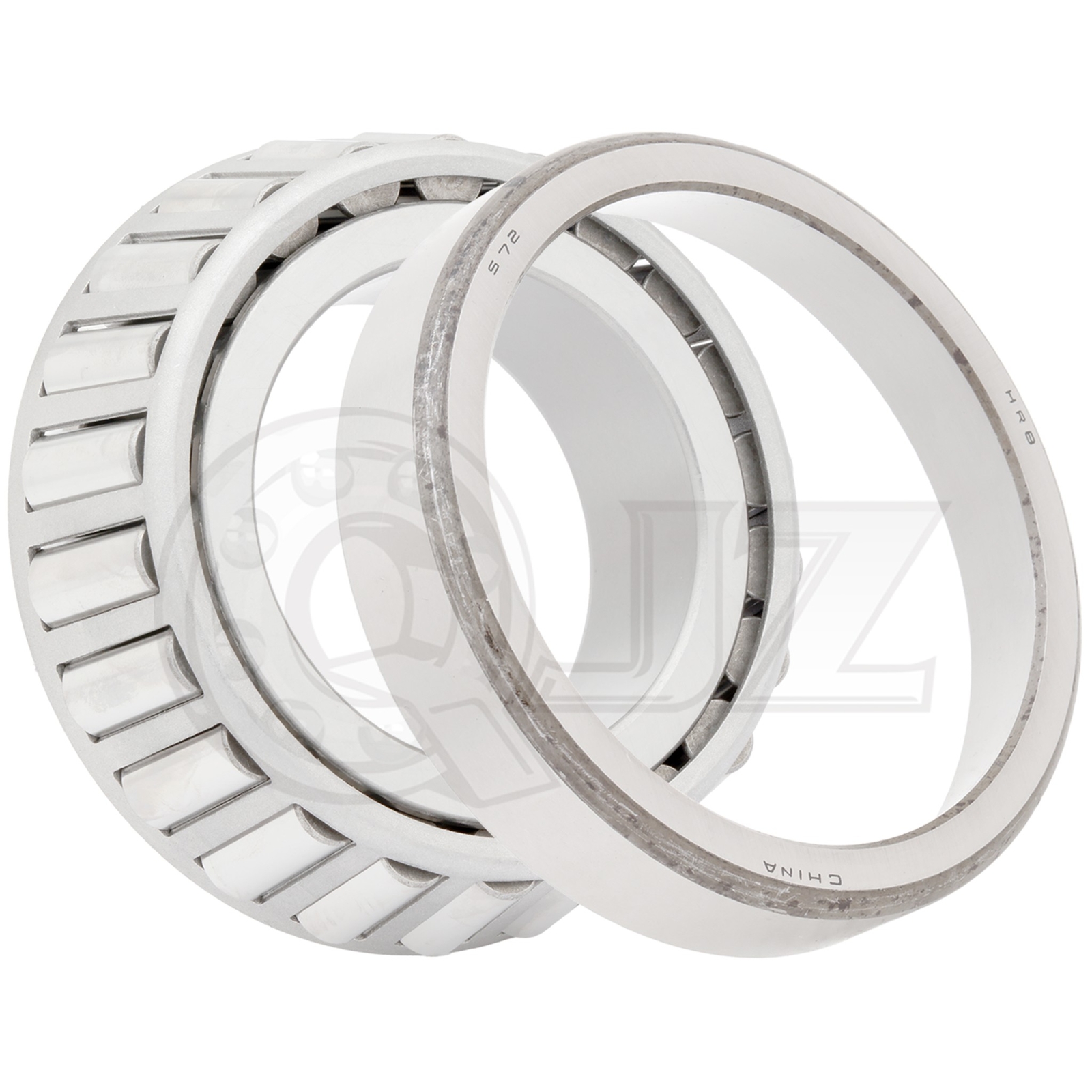 [Qty.1] New 575-572 Tapered Roller Bearing Set [3.0″ ID x 5.5115″ OD x1.437″ W]