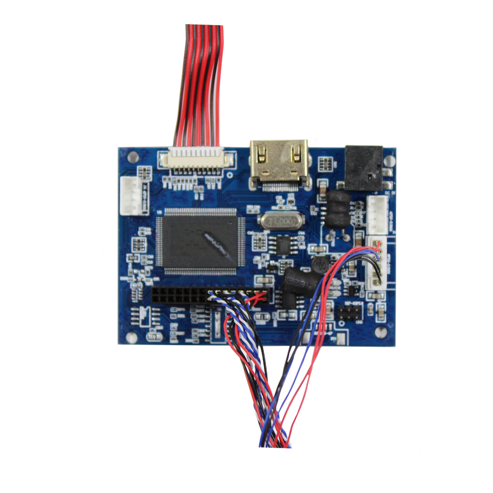 For Raspberry Pi HD Input Controller Board 9.7″ 1024×768 IPS LCD Screen