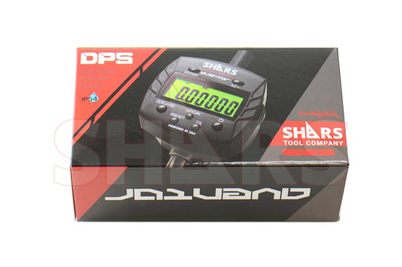 Aventor 0.5″/12.7mm .00005″/ .001mm Resolution Electronic Indicator IP54 New #]