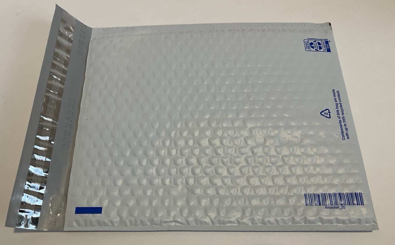 100pk – EBAY Padded Airjacket 8.5″ x 11.25″ | SHIPPING SUPPLIES #Airjacket_20