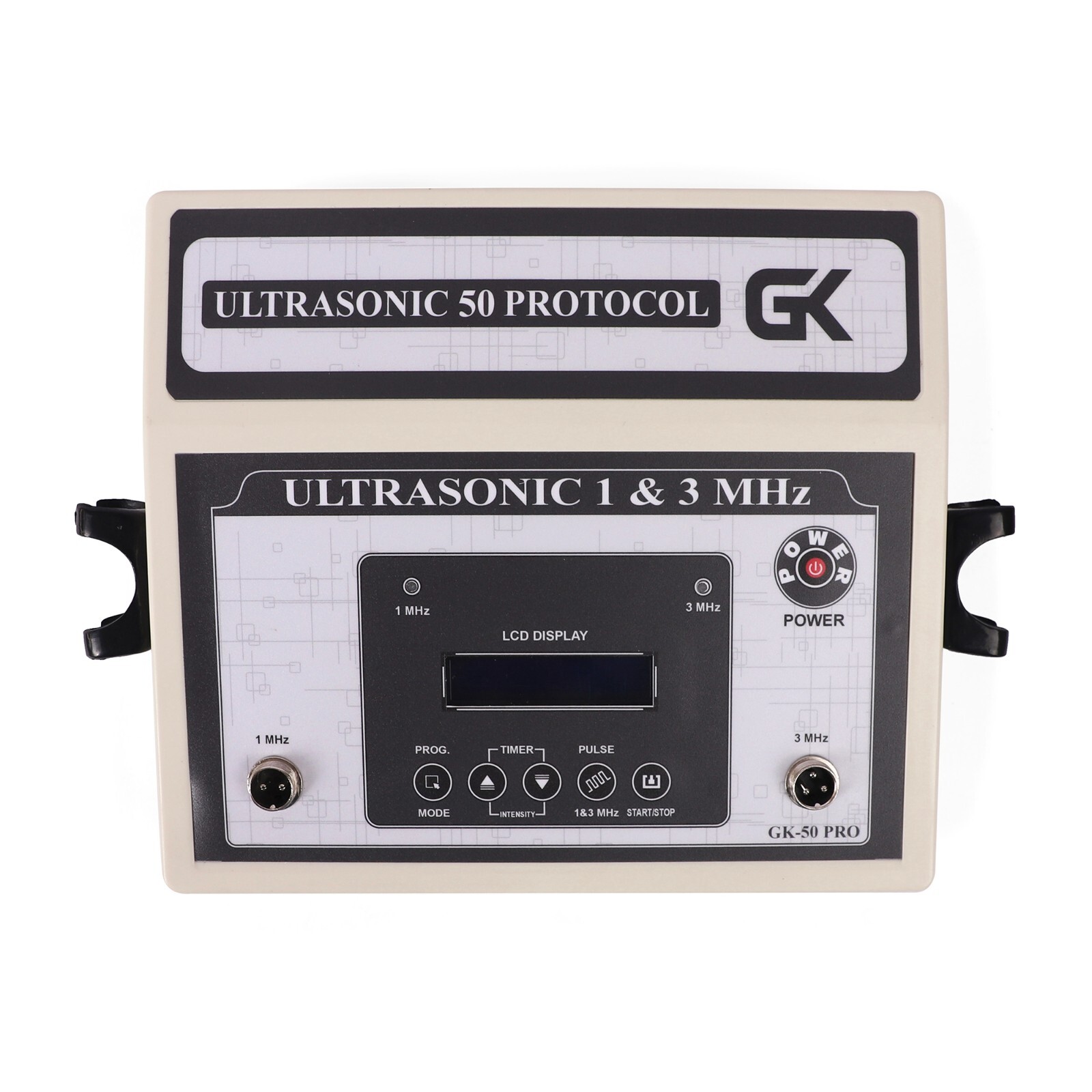 Unique Ultrasound Therapy Physiotherapy Physical 1-3Mhz Therapy Massager Machine