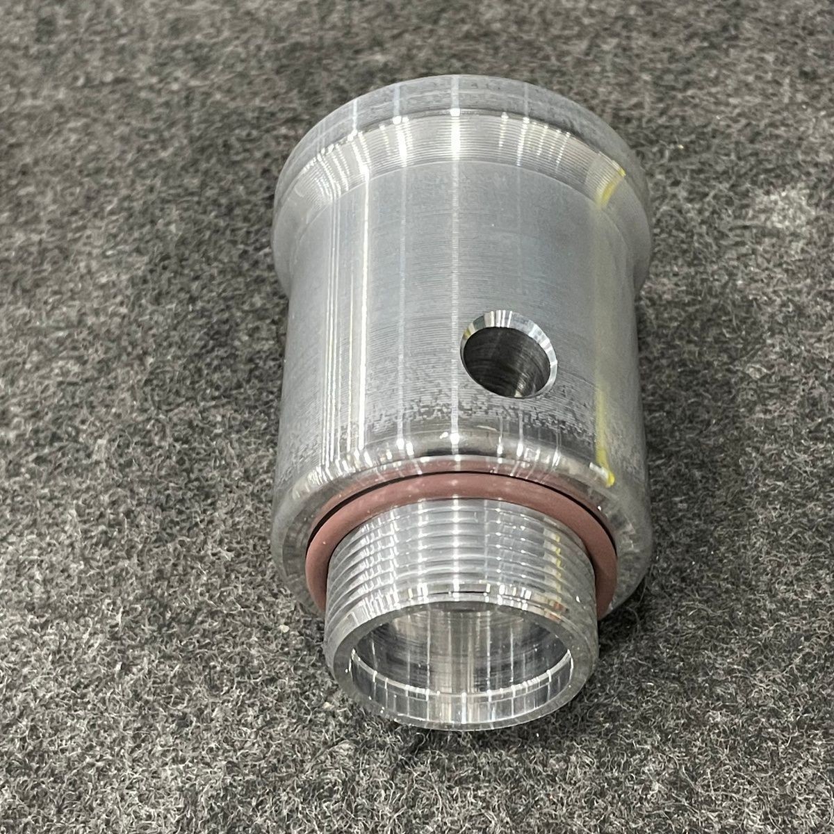 Betts Industrial Inc. 6496ALV , 406 Style Normal, Aluminum Pressure Vacuum Vent