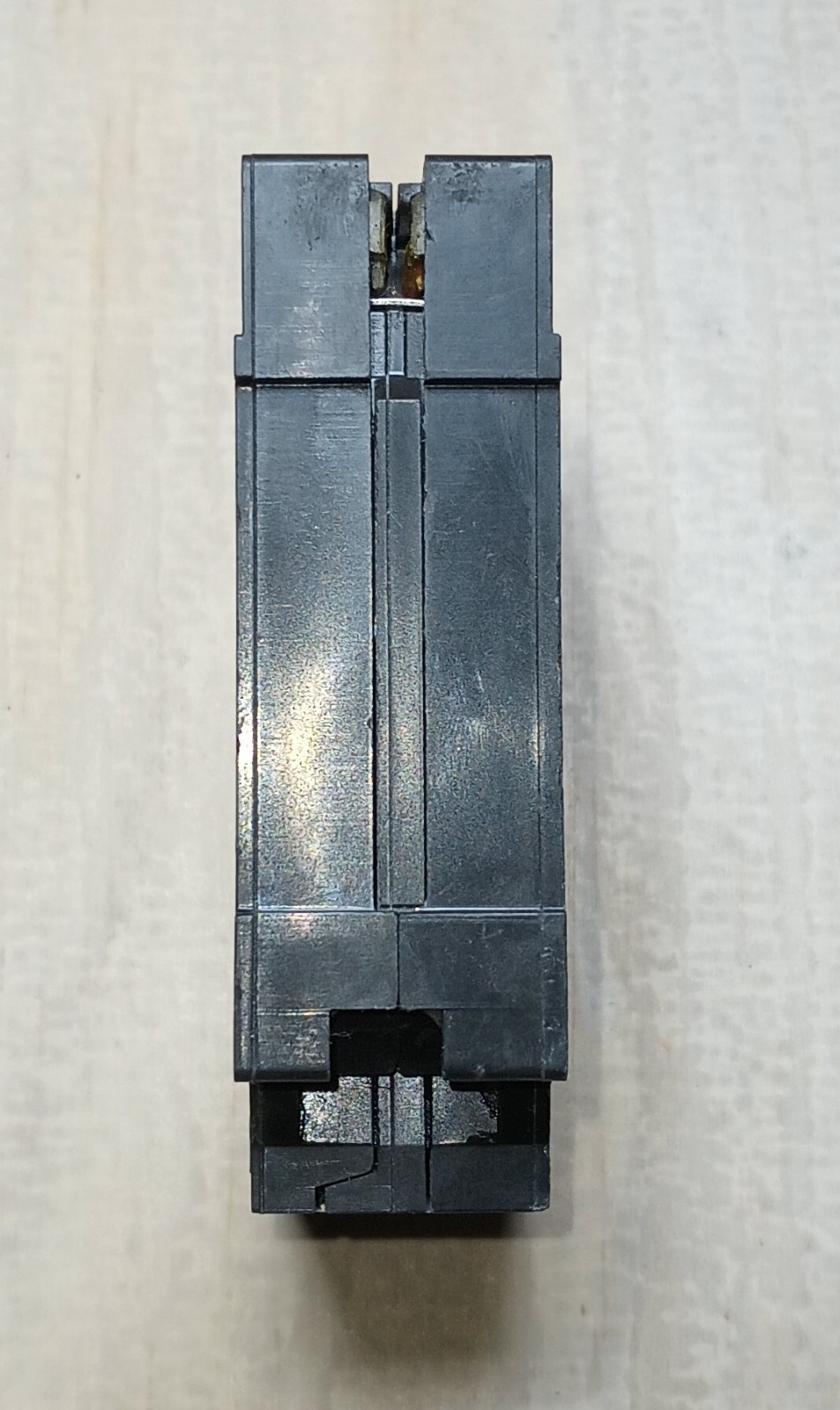 Square D HOMT1515 15 A Miniature Circuit Breaker