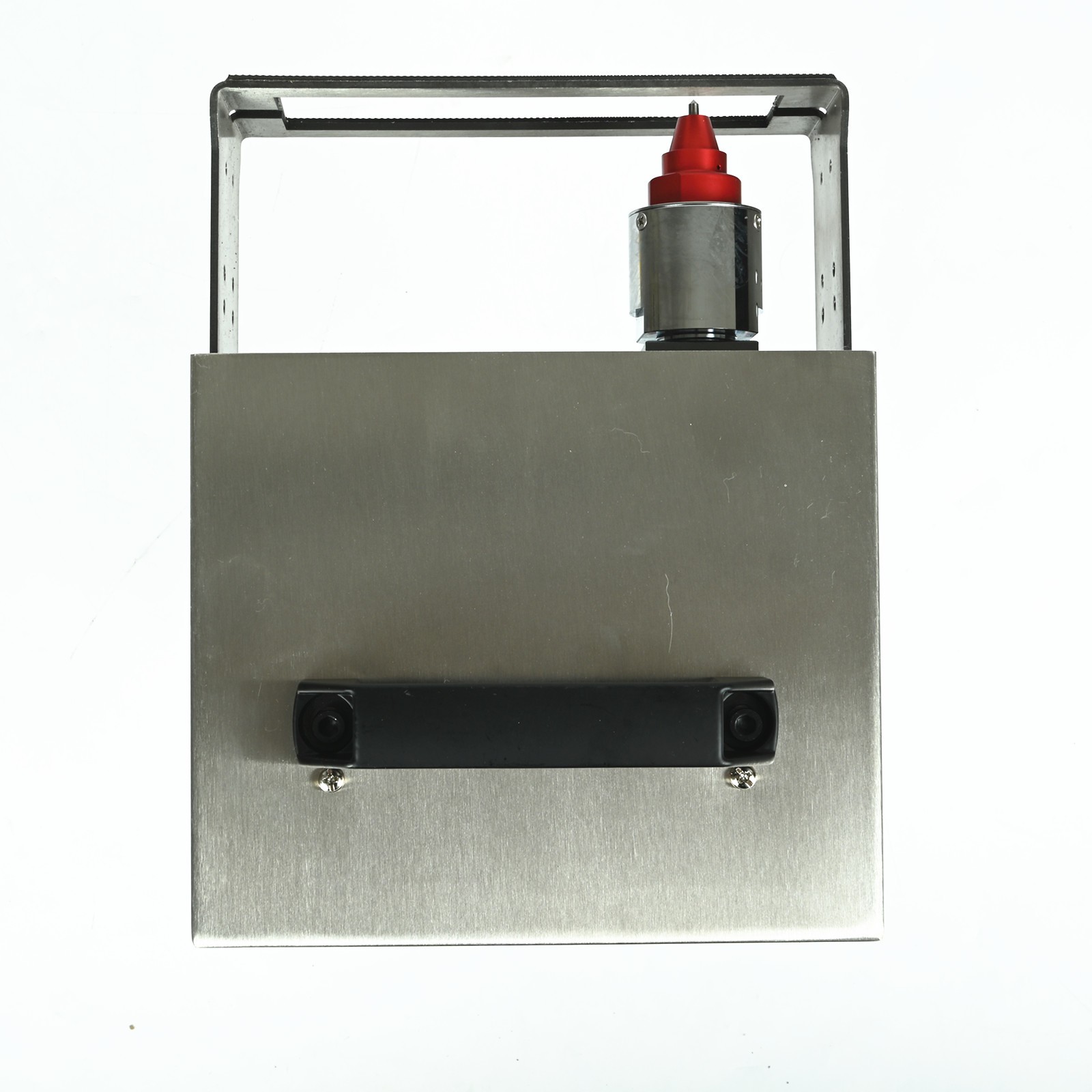 Portable Metal VIN Code Engraving Printer Touch Screen Dot Peen Marking Machine