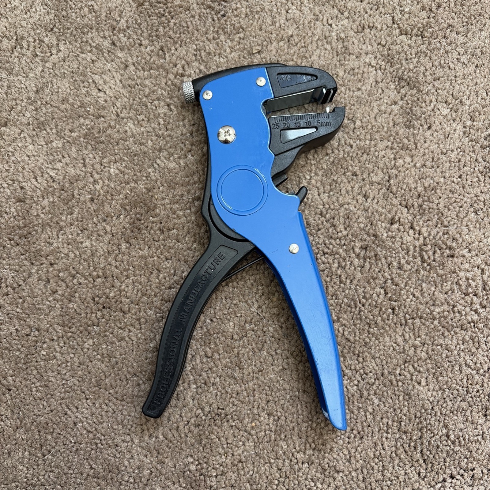 Cornwell Tools CTG19000A Adjustable Wire Stripers