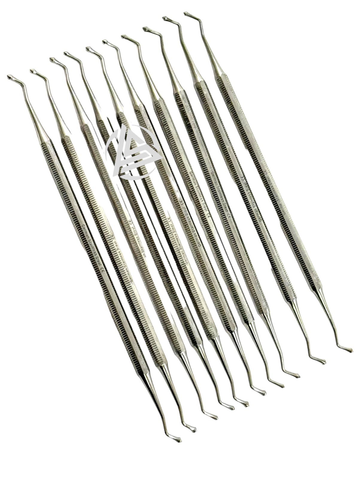 Acorn Burnisher #21 Double-Ended Composite Amalgam Filling Instrument – German