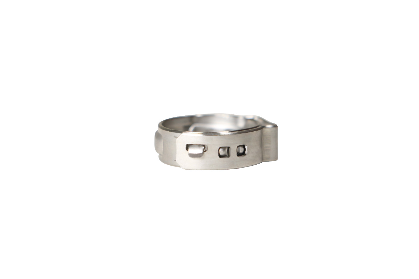 100 PIECES 1/2″ STAINLESS STEEL PEX CINCH CLAMPS
