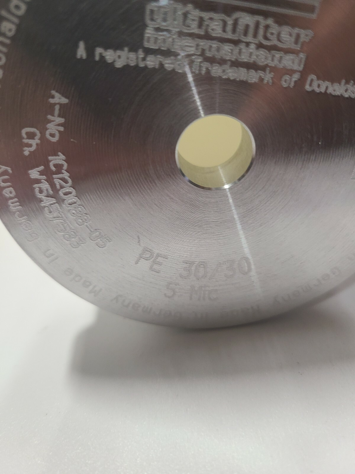 PE 30/30 Donaldson Filter Element, 30/30 Size, 1 Micron Particulate Element OEM