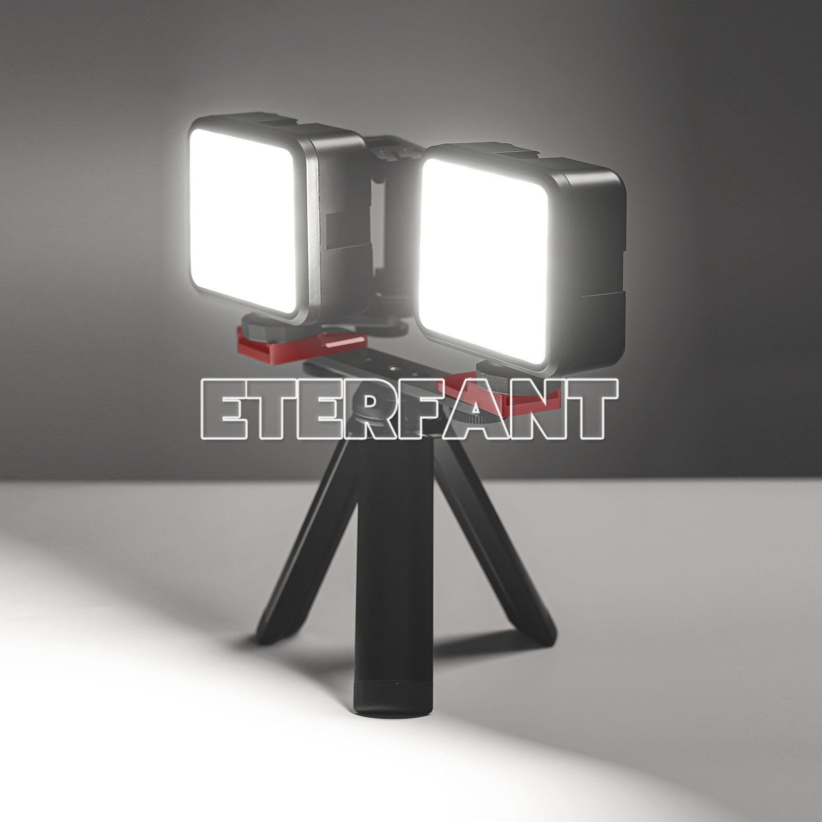 ETERFANT Dental LED Flash Photography Oral Cell Phone Camera Filling Light Tools
