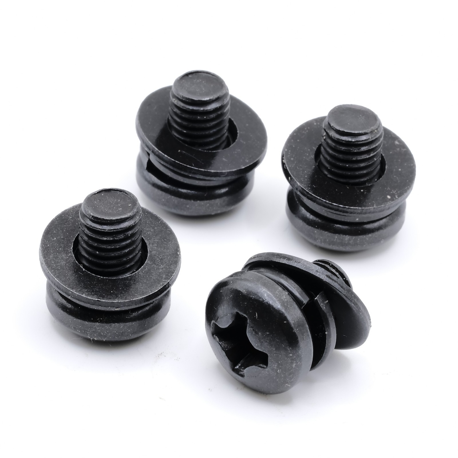Screws for Samsung QN77S95FDFXZA (QN77S95FDF) TV Wall Mount (Set of 4)