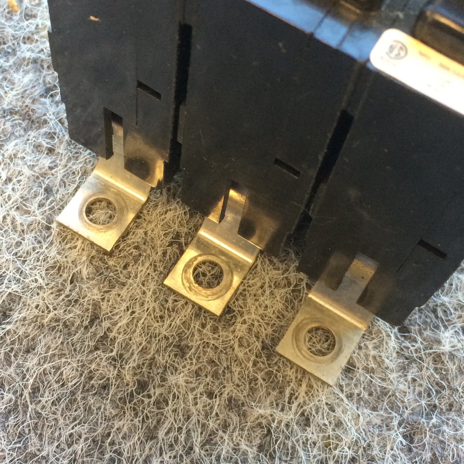 EATON CUTLER HAMMER BAB3020H Circuit Breaker 3 POLE 20 AMP *Ships Fast*