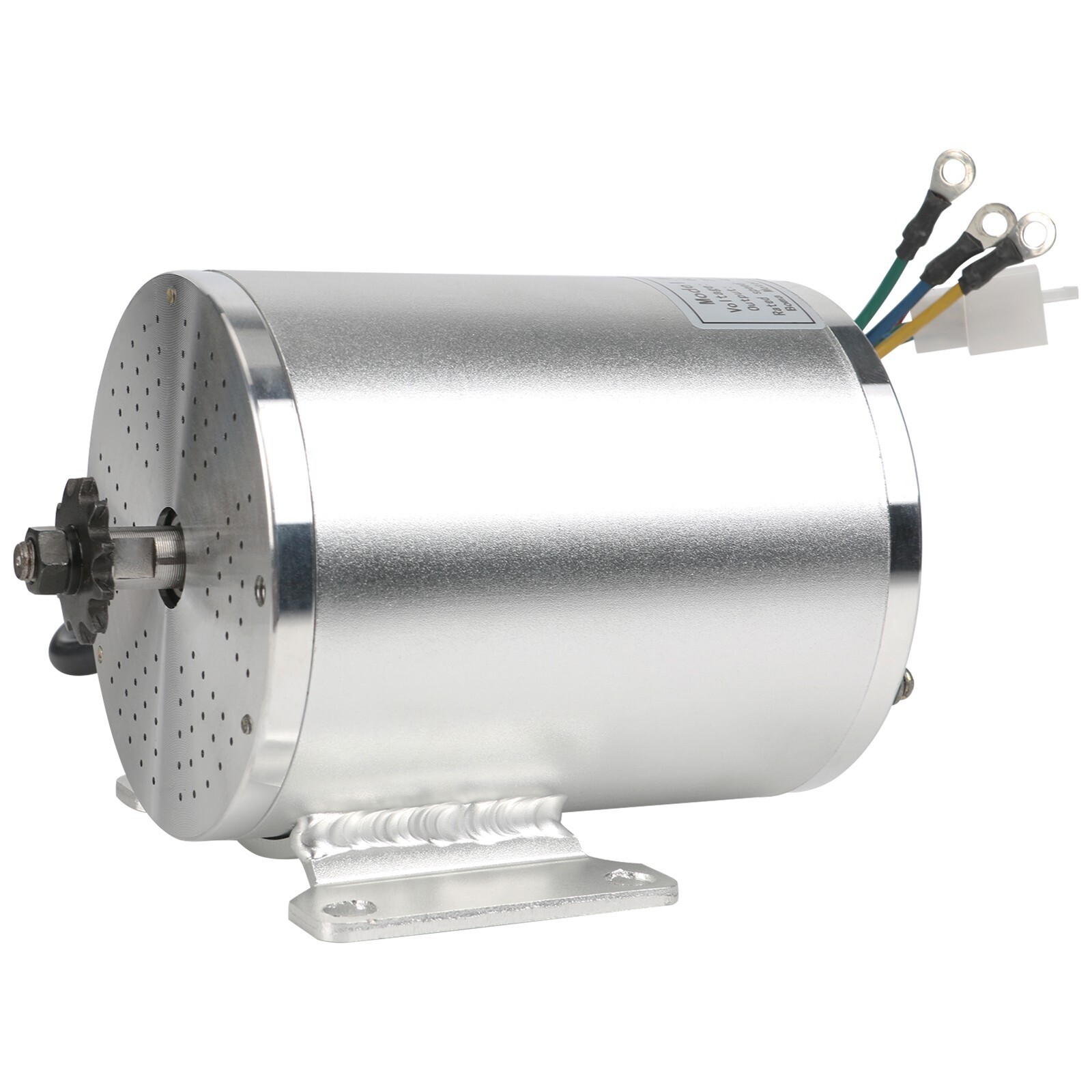 1800W/2500W/ 3000W Brushless Motor Fit Electric Scooter Razor Mower Golf 48V-72V