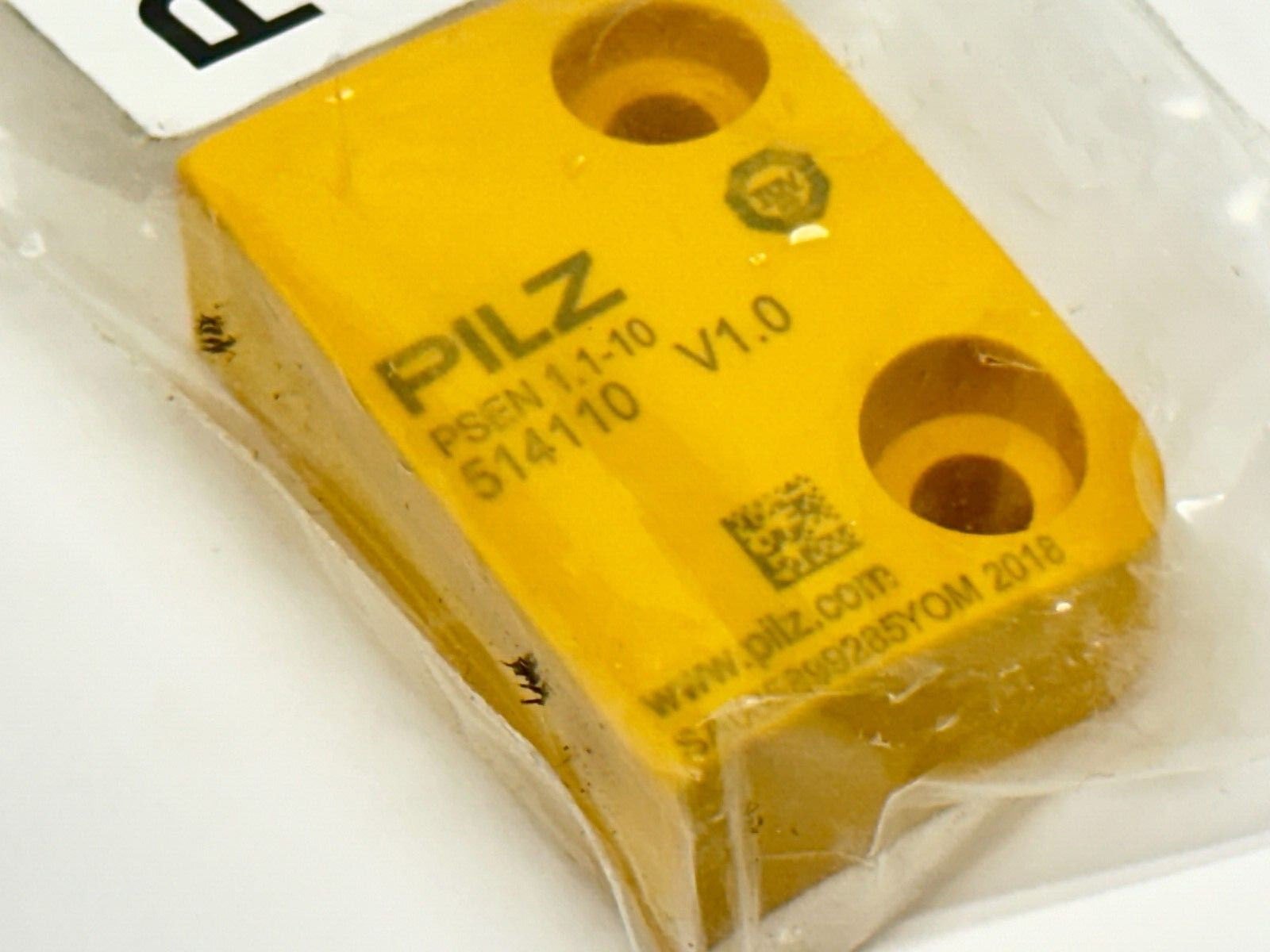 Pilz PSEN 1.1-10/1 Version 1.0 Actuator Magnetic Safety Switch 514110