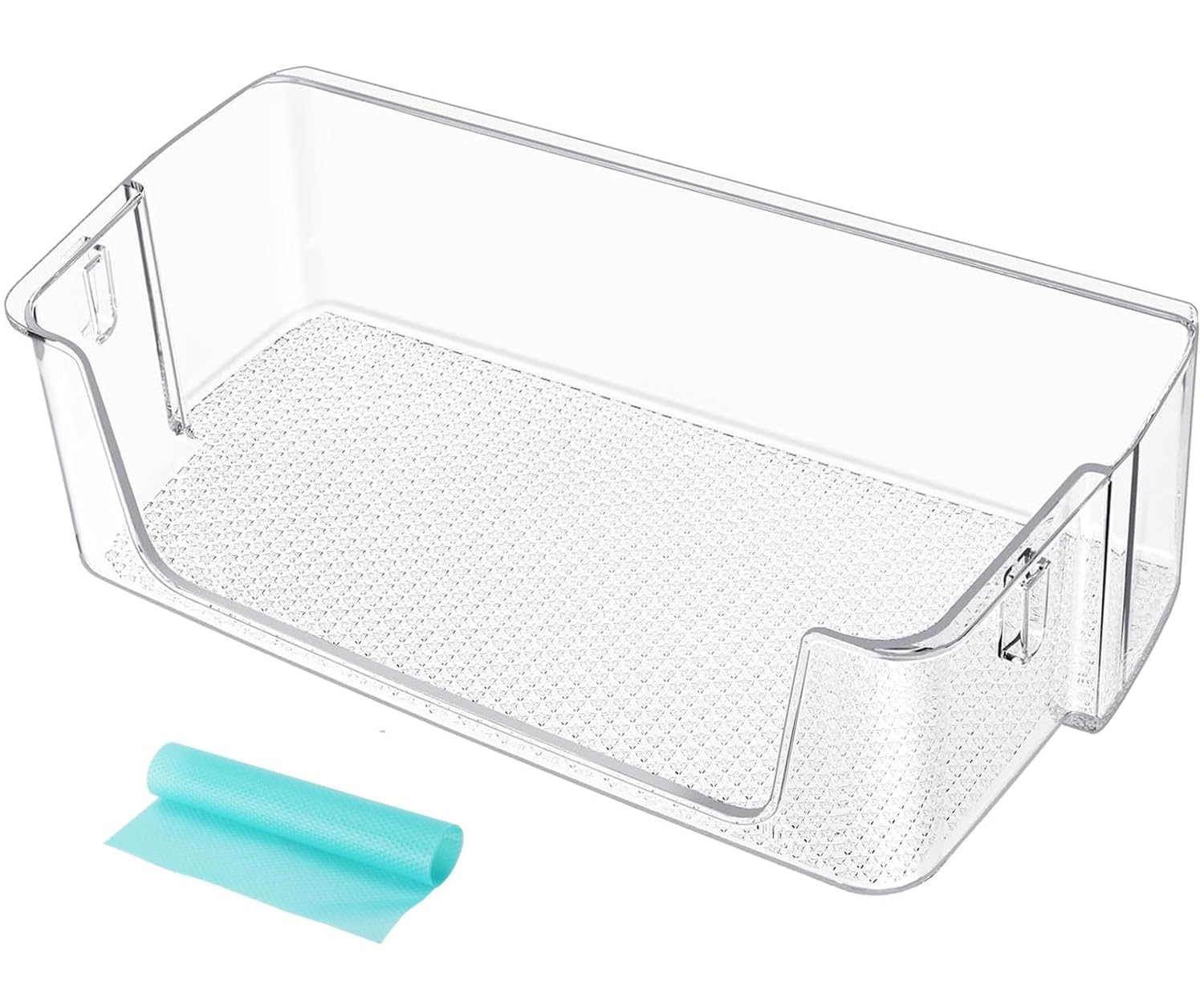 UPGRADED DA63-09775A Fridge Right Door Shelf Bin for RF28T5001SR RF28T5021SR…
