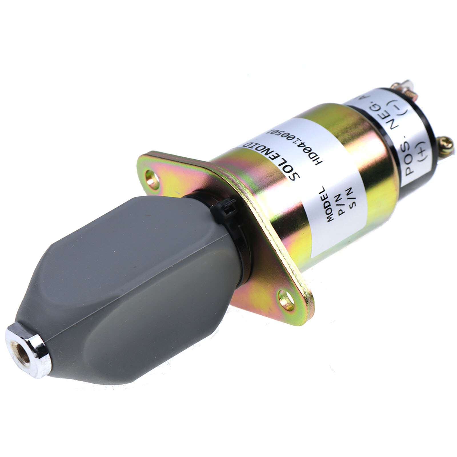 New Shut Down Solenoid SA-4961 1751-12A6U2B1S4 12V For Kubota