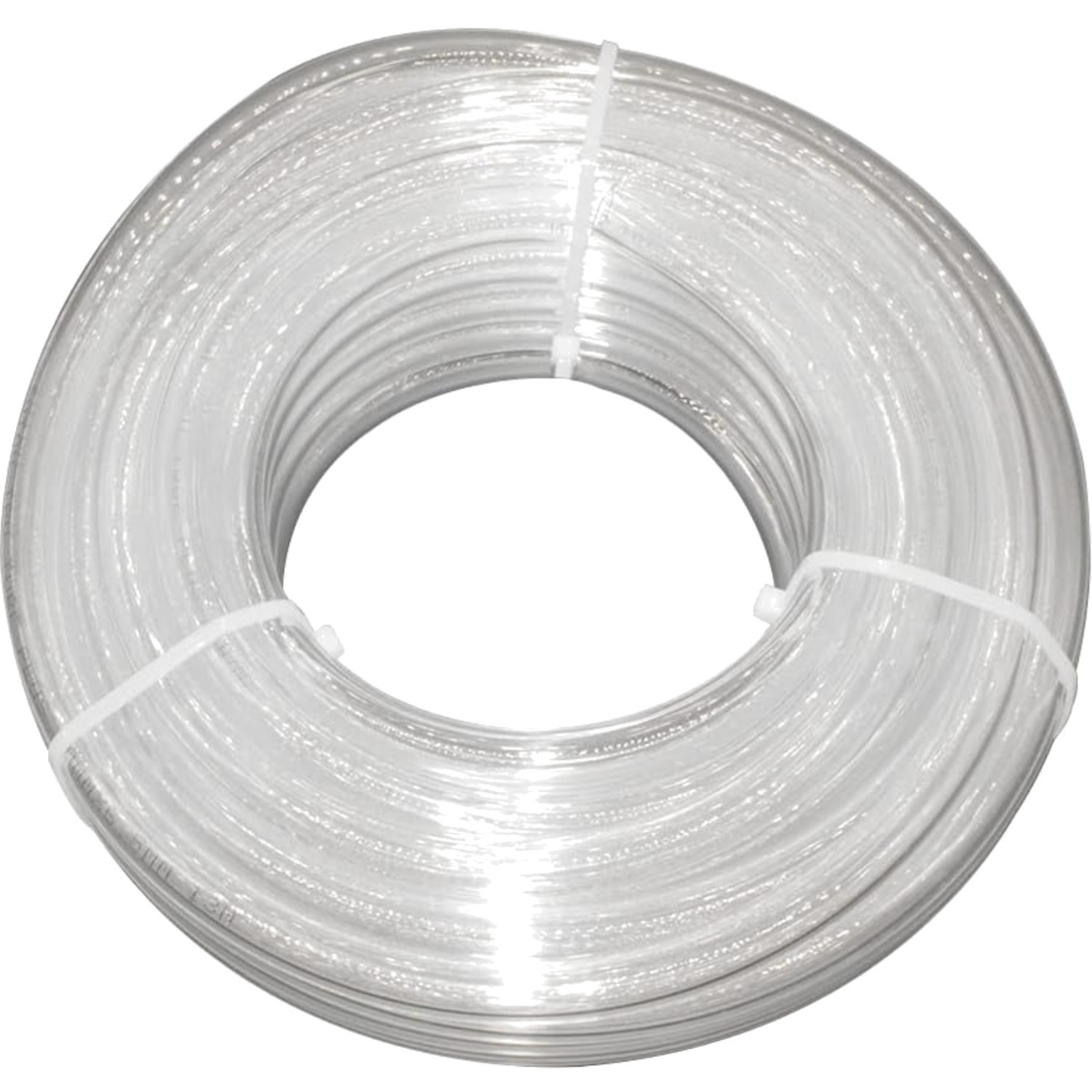Pneumatic Tubing 1/4” OD 32.8Ft PU Air Hose Pipe Water Transfer