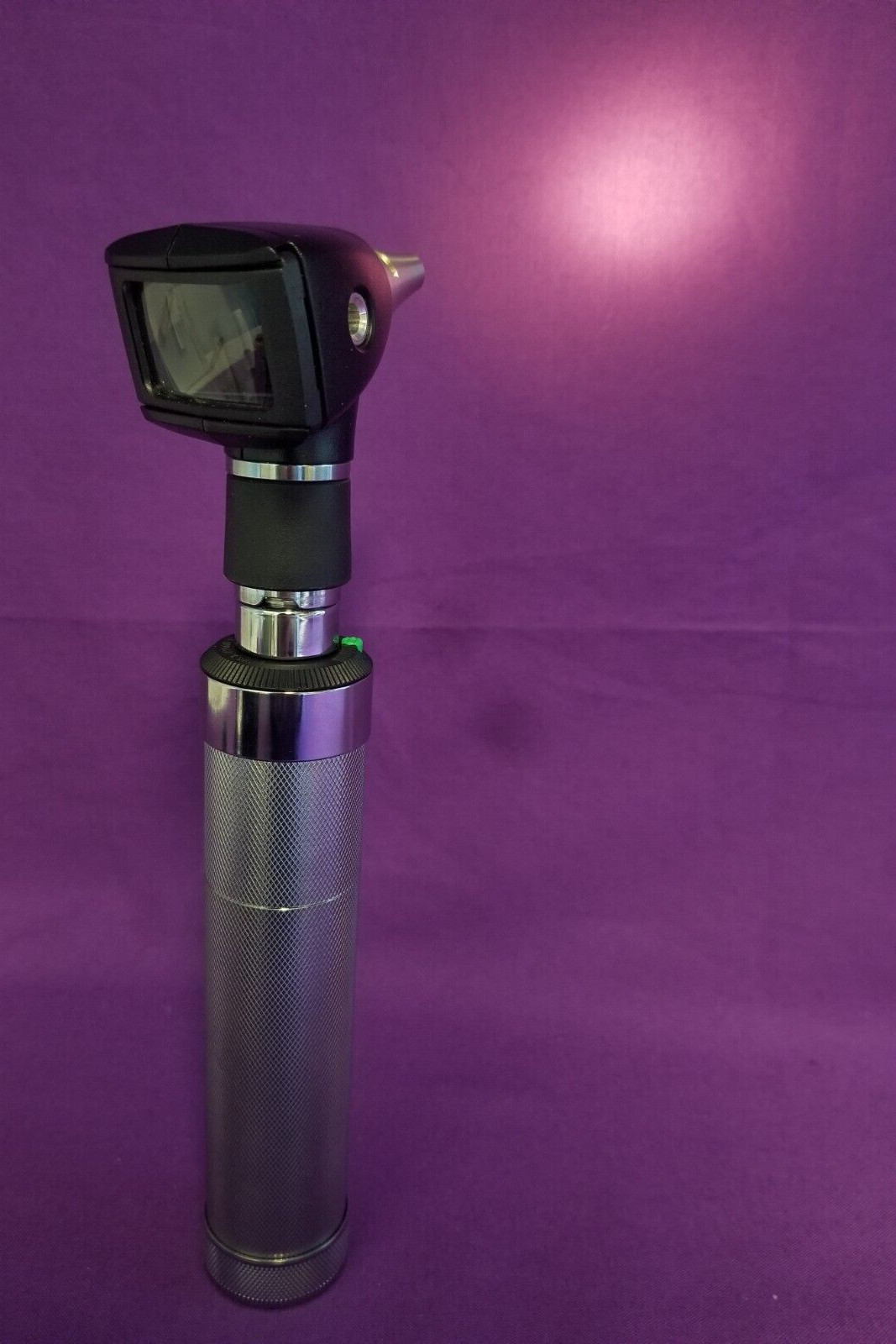 Welch Allyn 3.5v Student Set Otoscope Ophthalmoscope Plug-In Handle