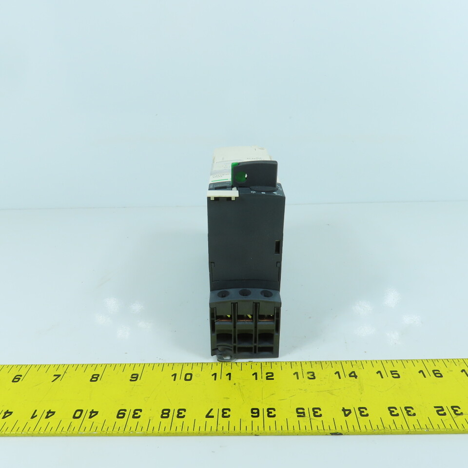 Schneider LUCB05FU Motor Starter Control Unit 1.25-5.0A 2-10HP