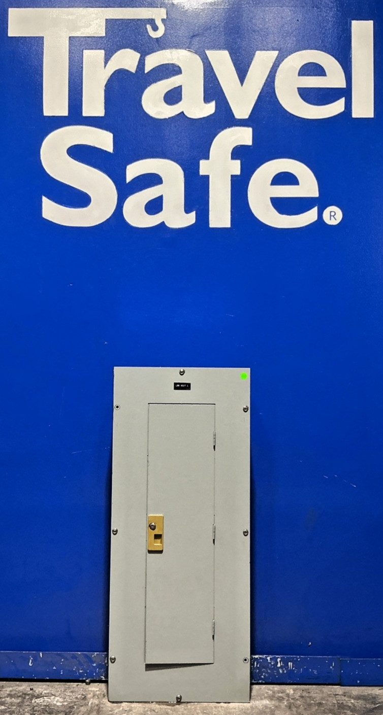 Westinghouse 225 Amp 208Y/120V MLO Panelboard 3PH 4W YS2048 🟦