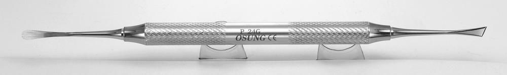 Osung Dental Periosteal Elevator Selden Blade Lengths 10mm and 13mm [333-P24G]