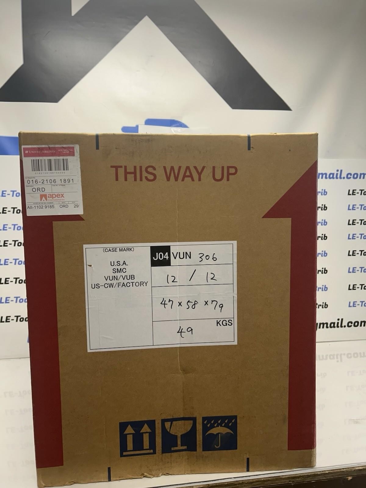 SMC Thermo Chiller HRS018-A-10 L-422S