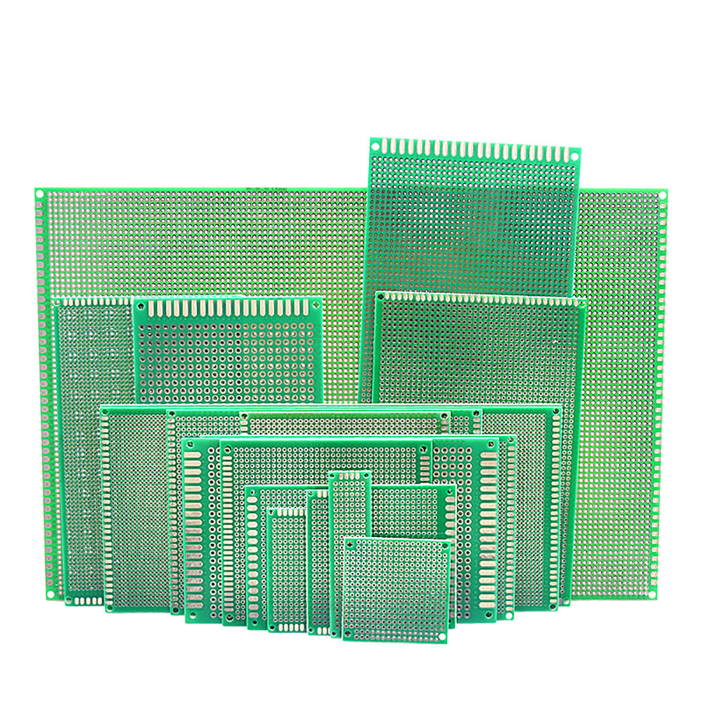 Single Side Universal PCB Prototype Board Printed Circuit Protoboard DIY Solder