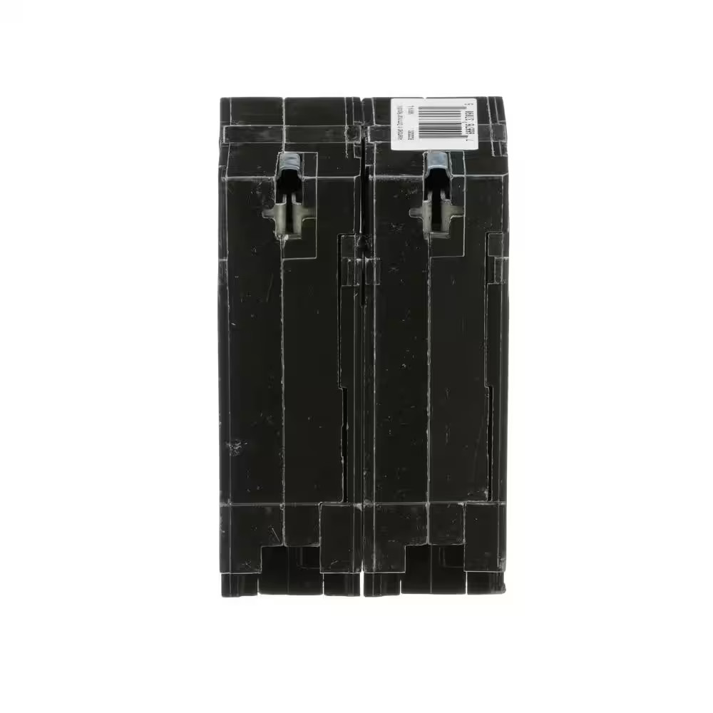 BR 1-20 Amp 2 Pole and 1-50 Amp 2 Pole BQ (Independent Trip) Quad Circuit Breake