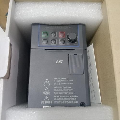 LS Electric 1-2 HP 230 Volt VFD Drive LSLV0008G100-2EONN G100, 6040000200