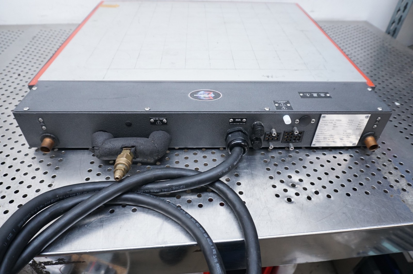 Sigma System TP2555G Thermal Hot/Cold Plate
