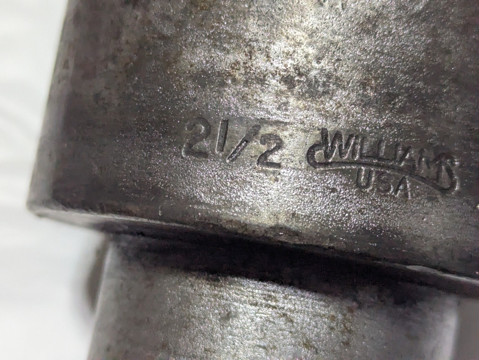 Williams X-1280 2-1/2″