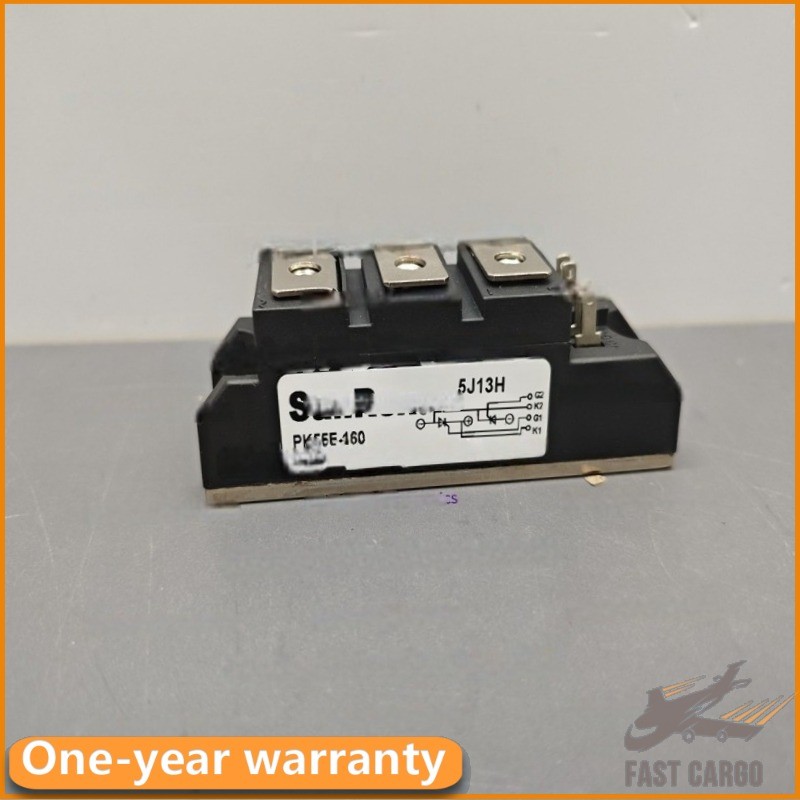 1PCS NEW PK55F-160 SANREX POWER MODULE free shipping quality assurance