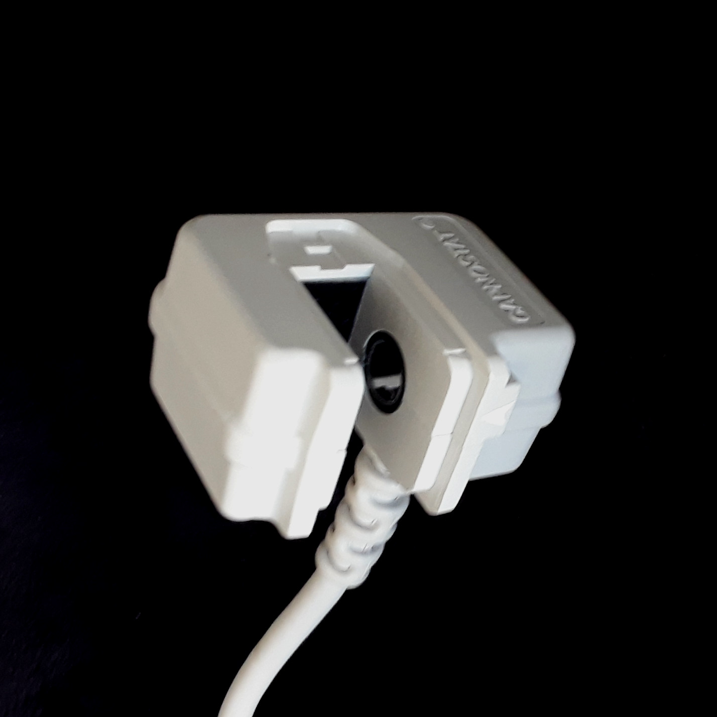 GE-Marquette CAPNOSTAT CO2 ETCO2 Mainstream Sensor 412340-002