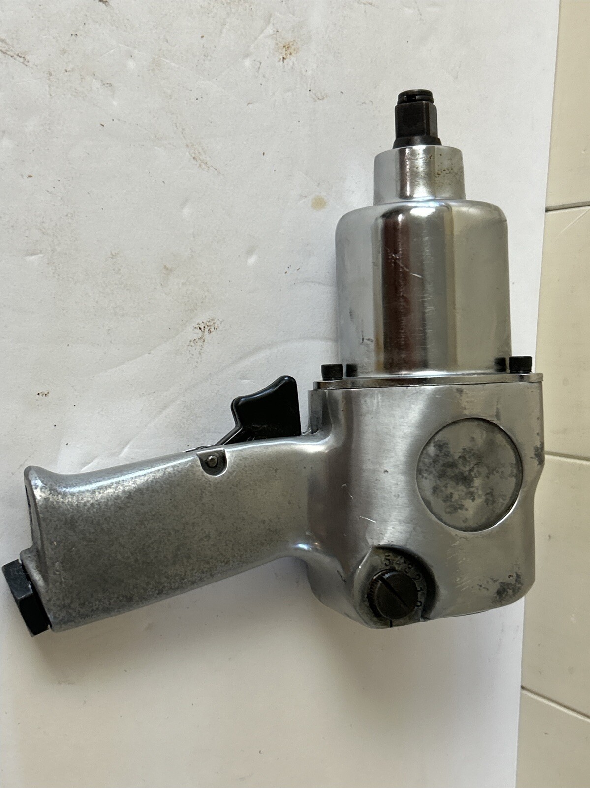Cornwell Tools 1/2″ Drive Air Impact Wrench High Powered Twin Hammer Tested
