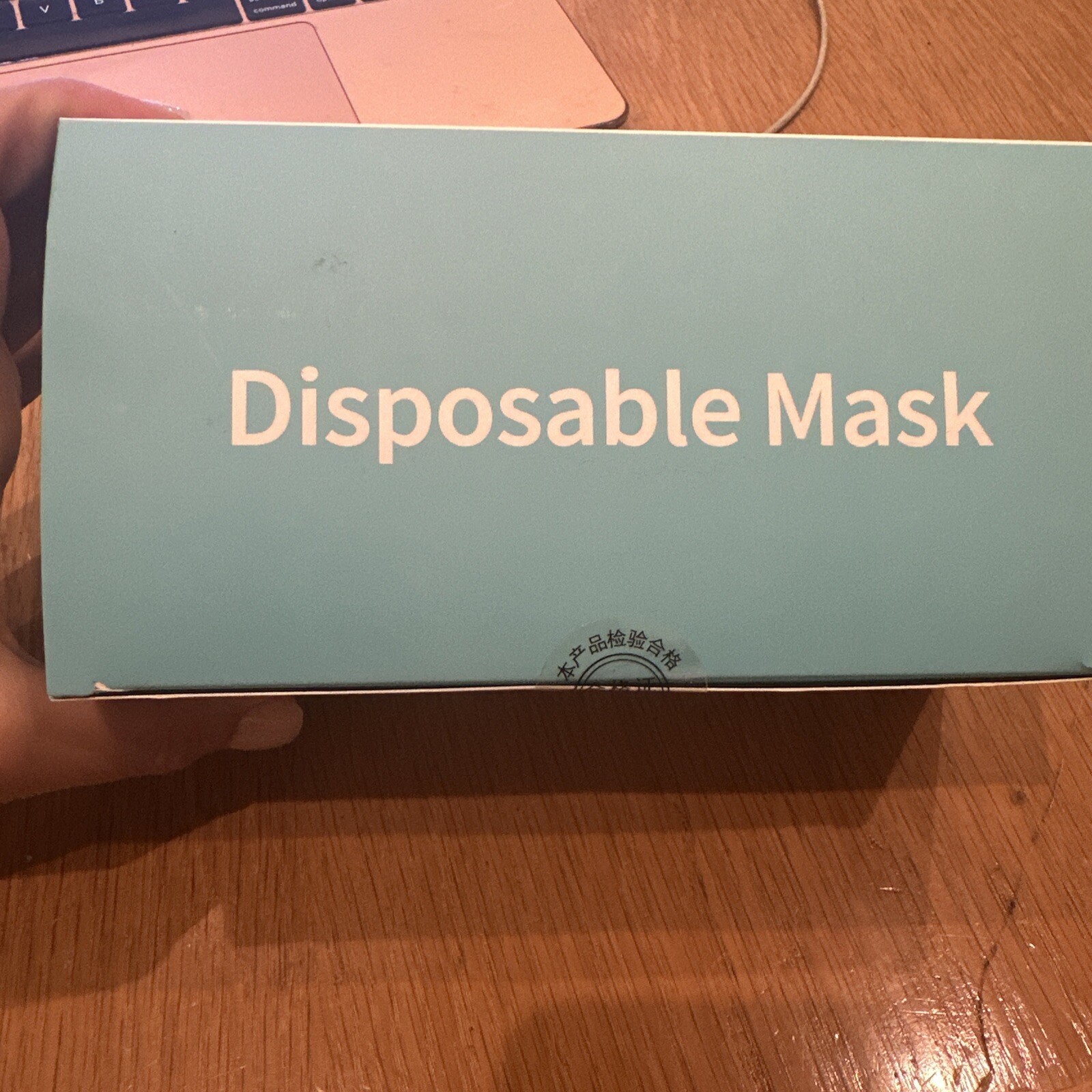 1000 Pcs Protective Face Mask Disposable Masks Lab Supplies Medical Dental