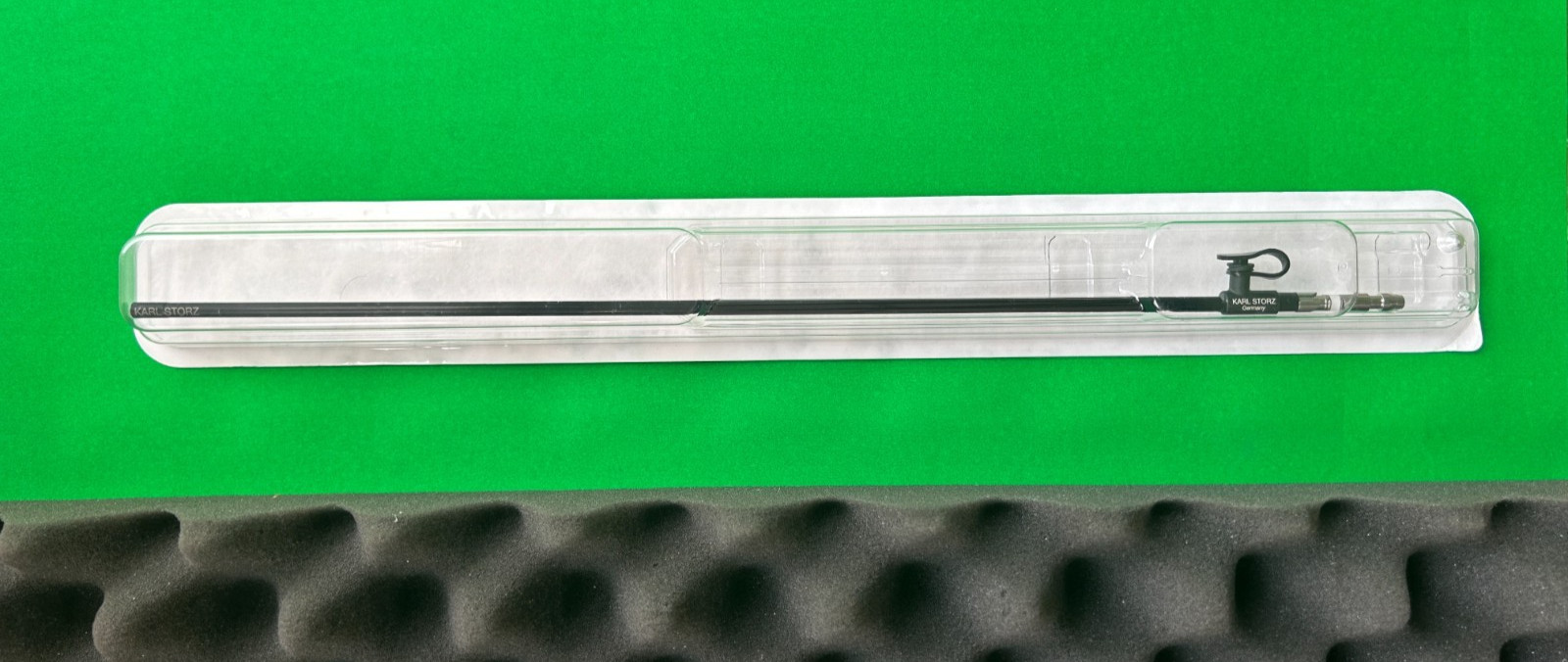 Karl Storz 33300 Metal Outer Sheath, Insulated, 36cm