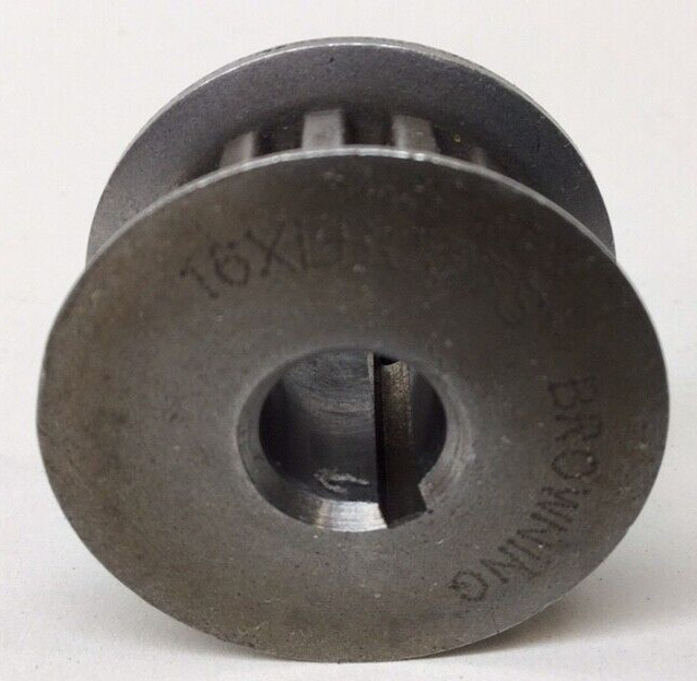 Browning 16XLB037S Gearbelt Sprocket 3/8″ Bore KW 0.2000 in Pitch 16T