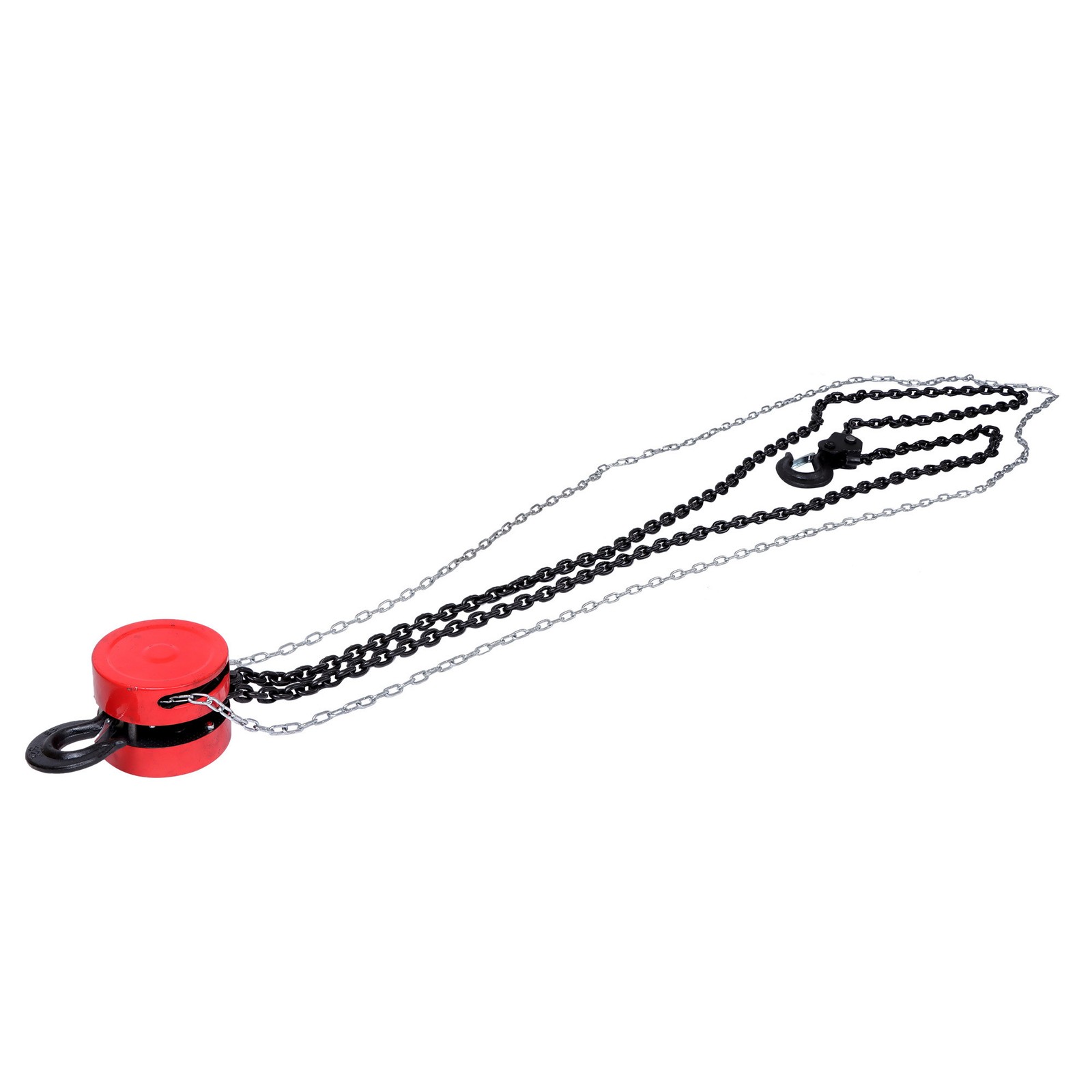 Manual Chain Hoist | 3 Ton / 6600 lbs Capacity | 2 Hooks | 10ft / 3Meters Lift
