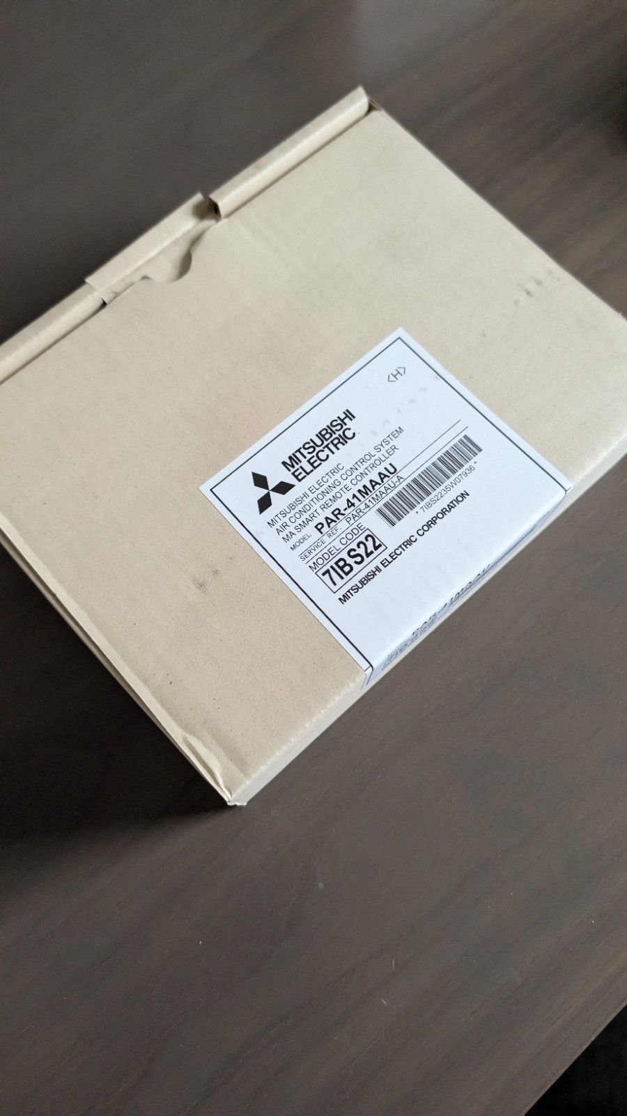 Mitsubishi AC Control System Controller PAR-33MAA