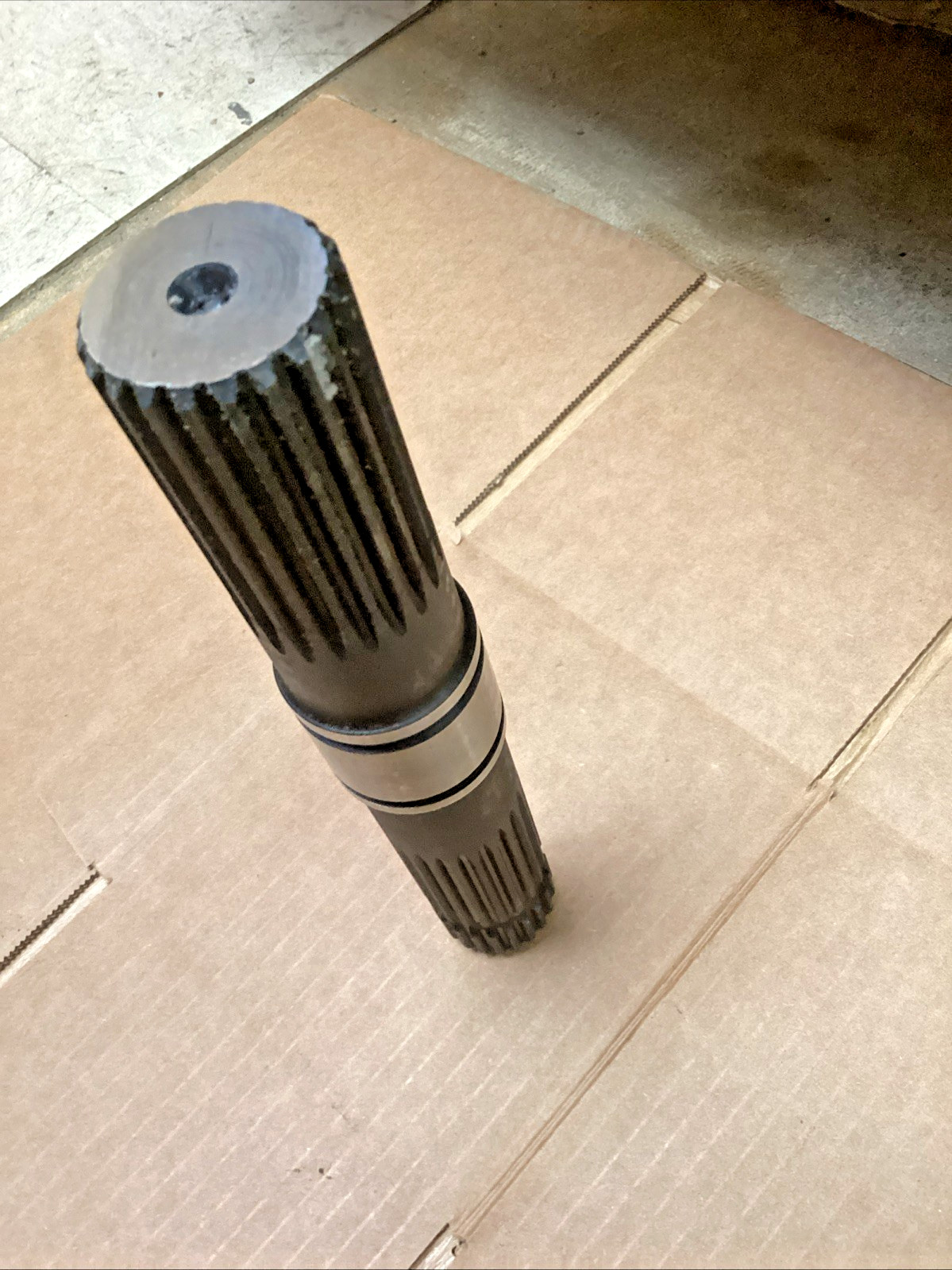 White/Oliver/Minn-Moline PTO Shaft, 1000RPM #167698A *NOS*