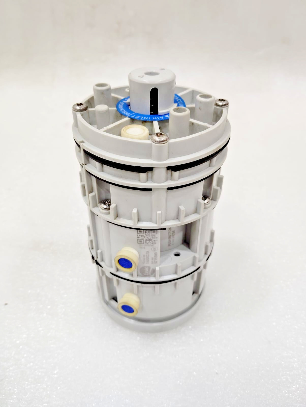 EVAC 5775500 CONTROL MECHANISM