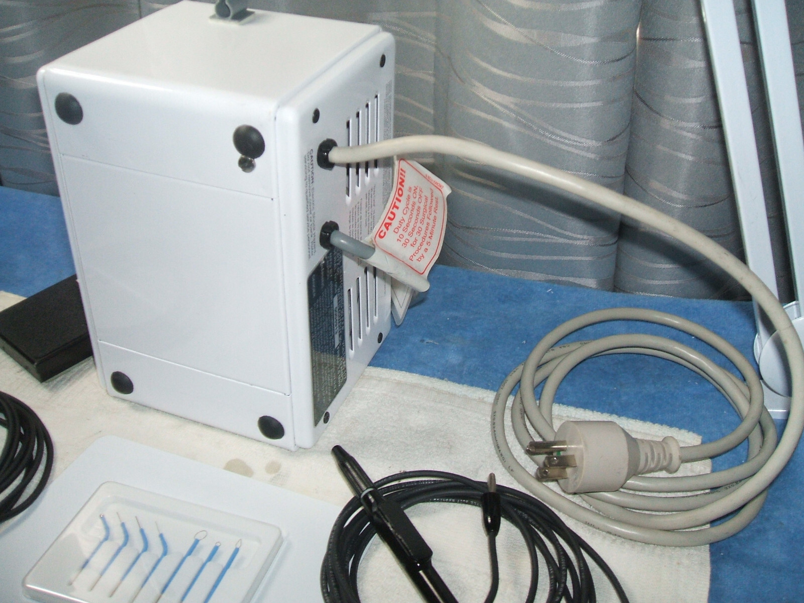 Ellman Dento Surg 90FFP ESU, Pt. Ready,Biomed Certified, Nice/Clean, Great Condn