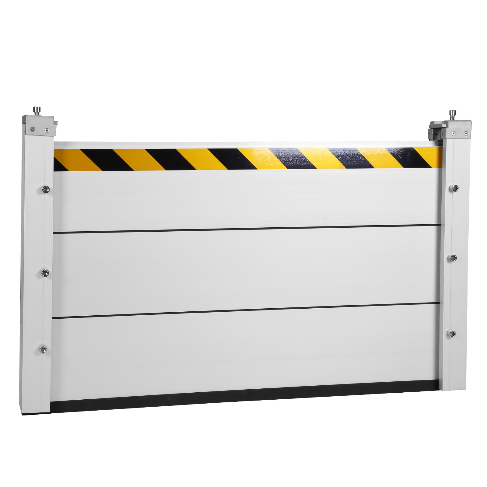 Household Flood Panel Shield Reusable Stackable for Outdoor Basement Garage