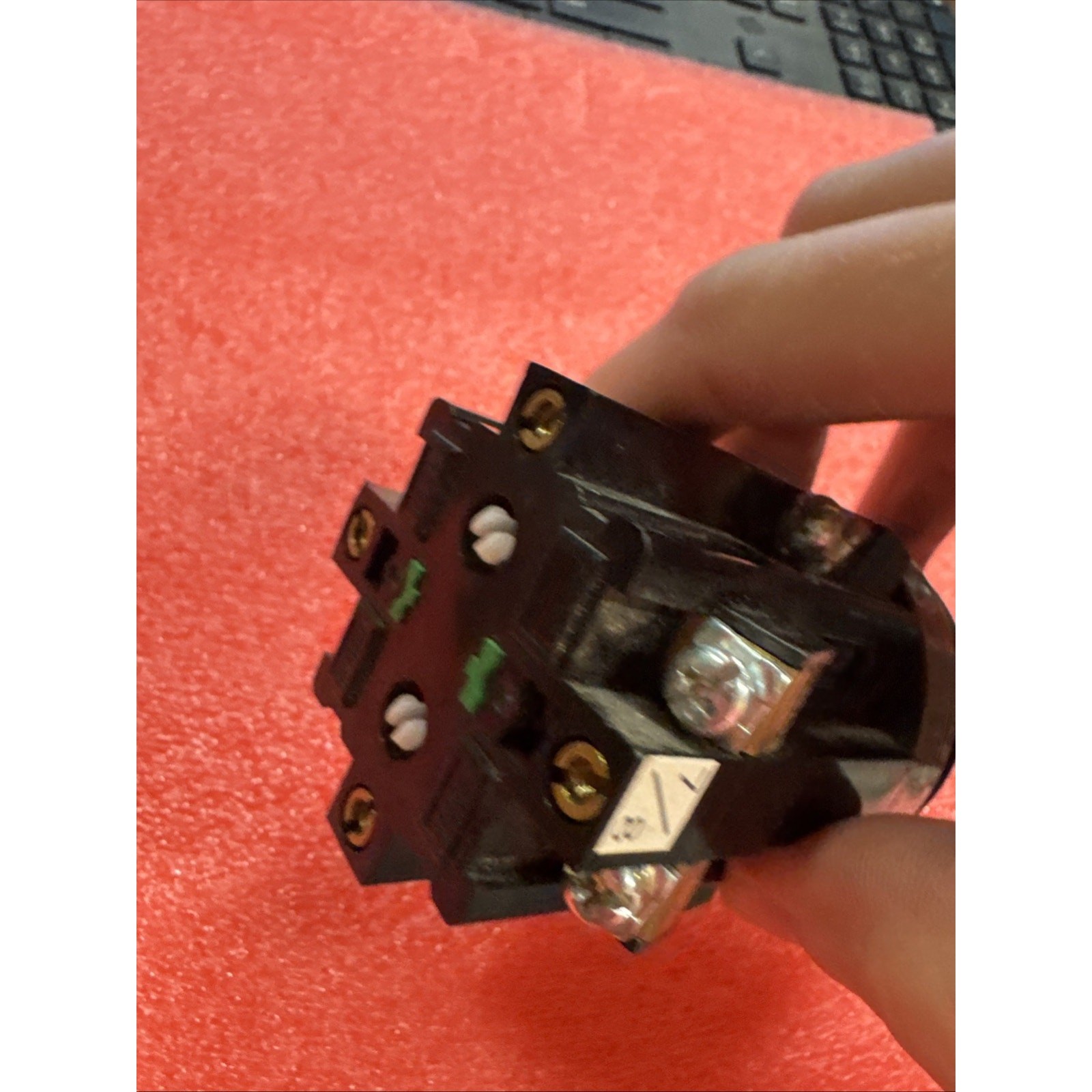 Idec ARN 884210 Joystick Switch ji1