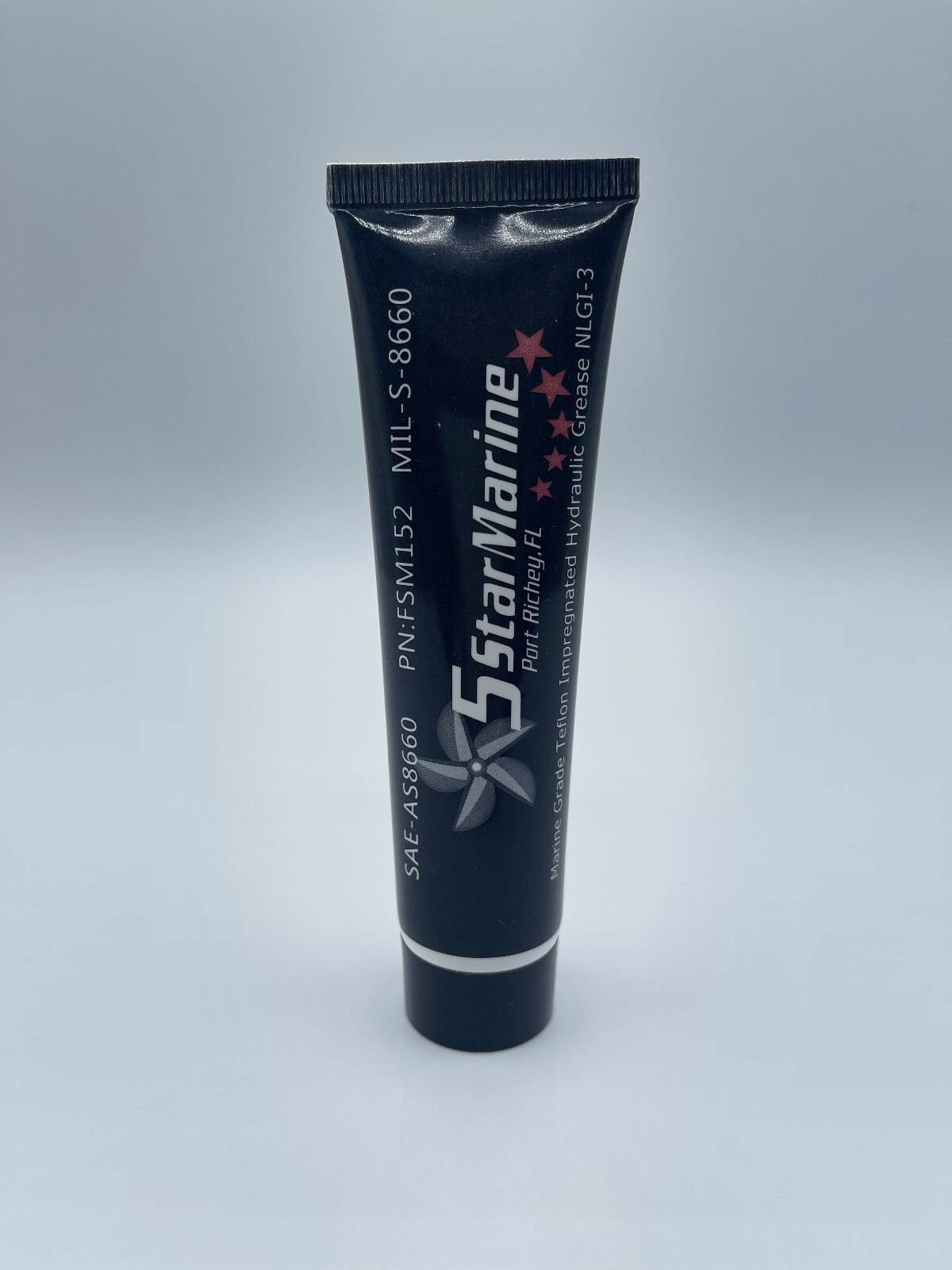 Marine Grade Teflon Impregnated Hydraulic Grease For Trim And Tilt Units