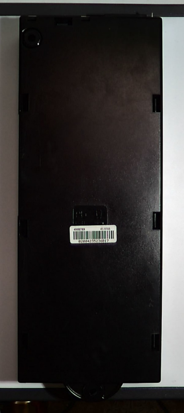 LOGICDATA COMPACT-e-2L-UNL-US Control Unit For Height-Adjustable Desk, 120VAC