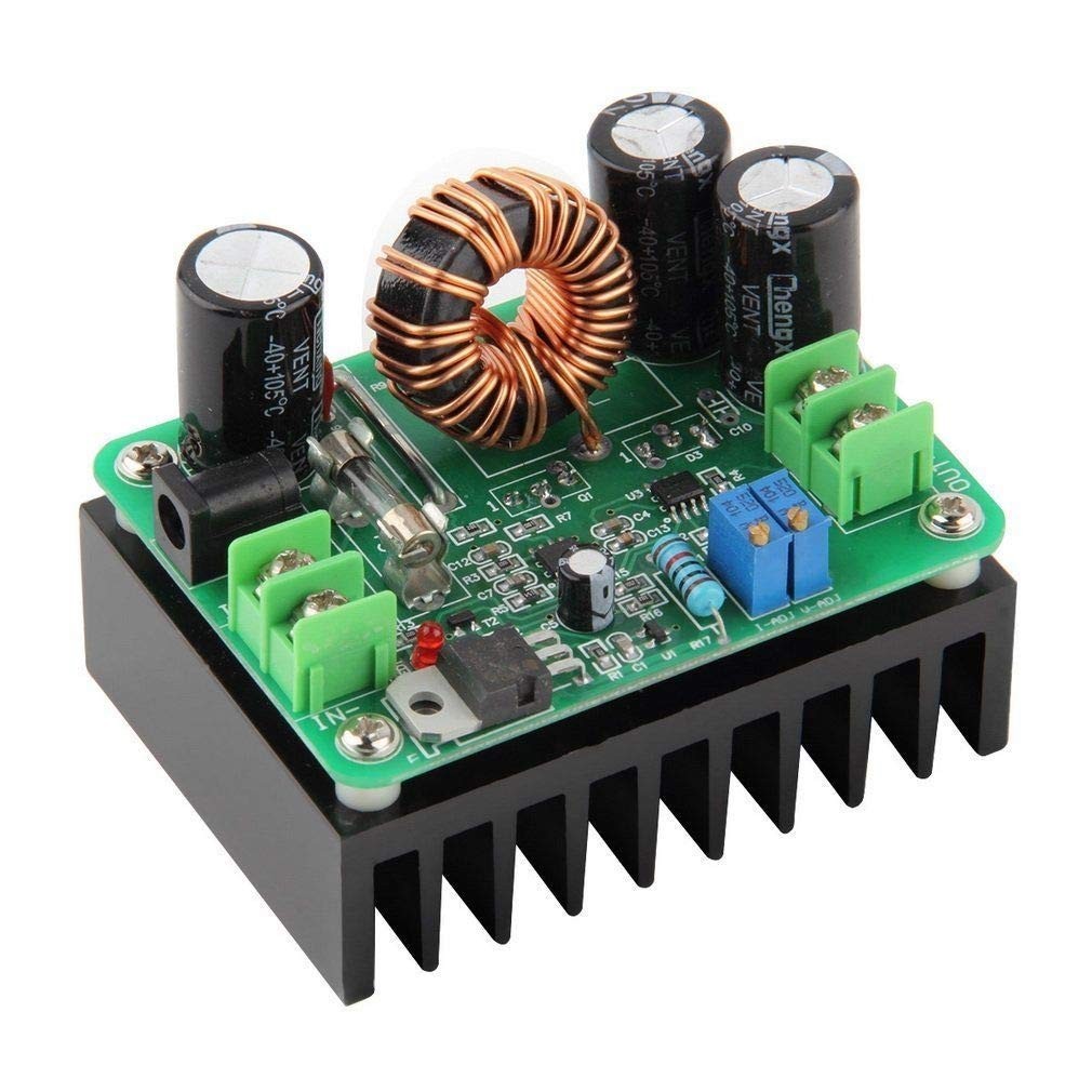 12V-60V to 12V-80V Boost Module 600W – Efficient Power Converter for Electronics