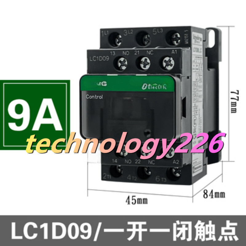 1PC NEW Type D contactor LC1D09 #YX